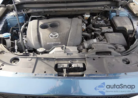 2020 Mazda Cx-5 Touring z USA, uszkodzony, nr VIN JM3KFACM8L0749703